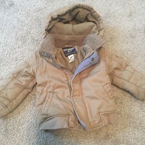 Boys coat